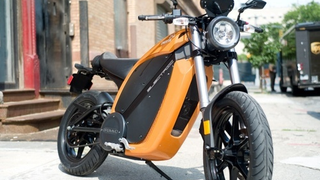 Brammo Enertia Electric Motorcycle Reduces Price To $7,995